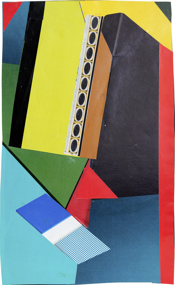 Elisabeth Wild, Untitled (156), 2018