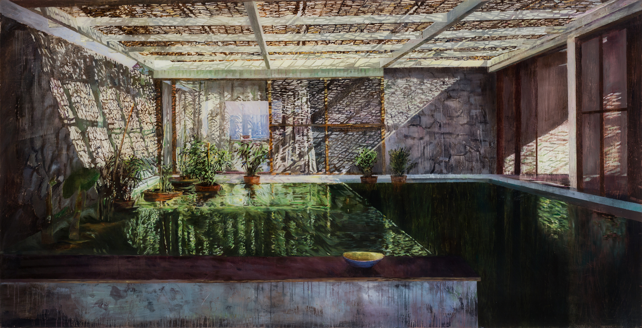 Gil Heitor Cortesāo, Umbra (post Umbra), 2019