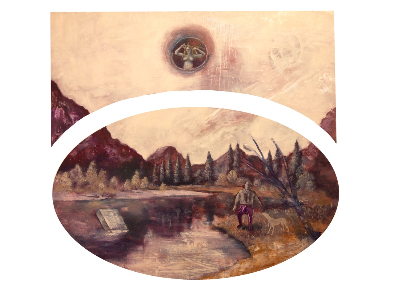 Philip Mueller, Holy Water #2, 2014