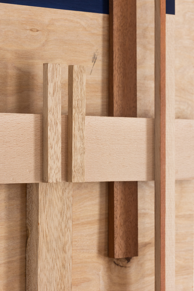 Sarah Almehairi, Mirage, 2021