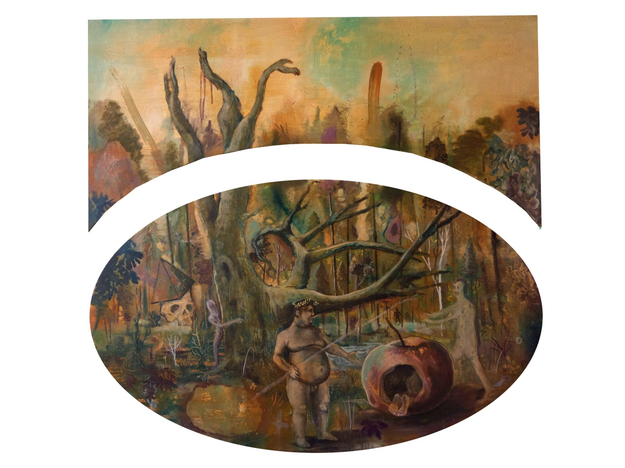 Philip Mueller, Holy water #1, 2014