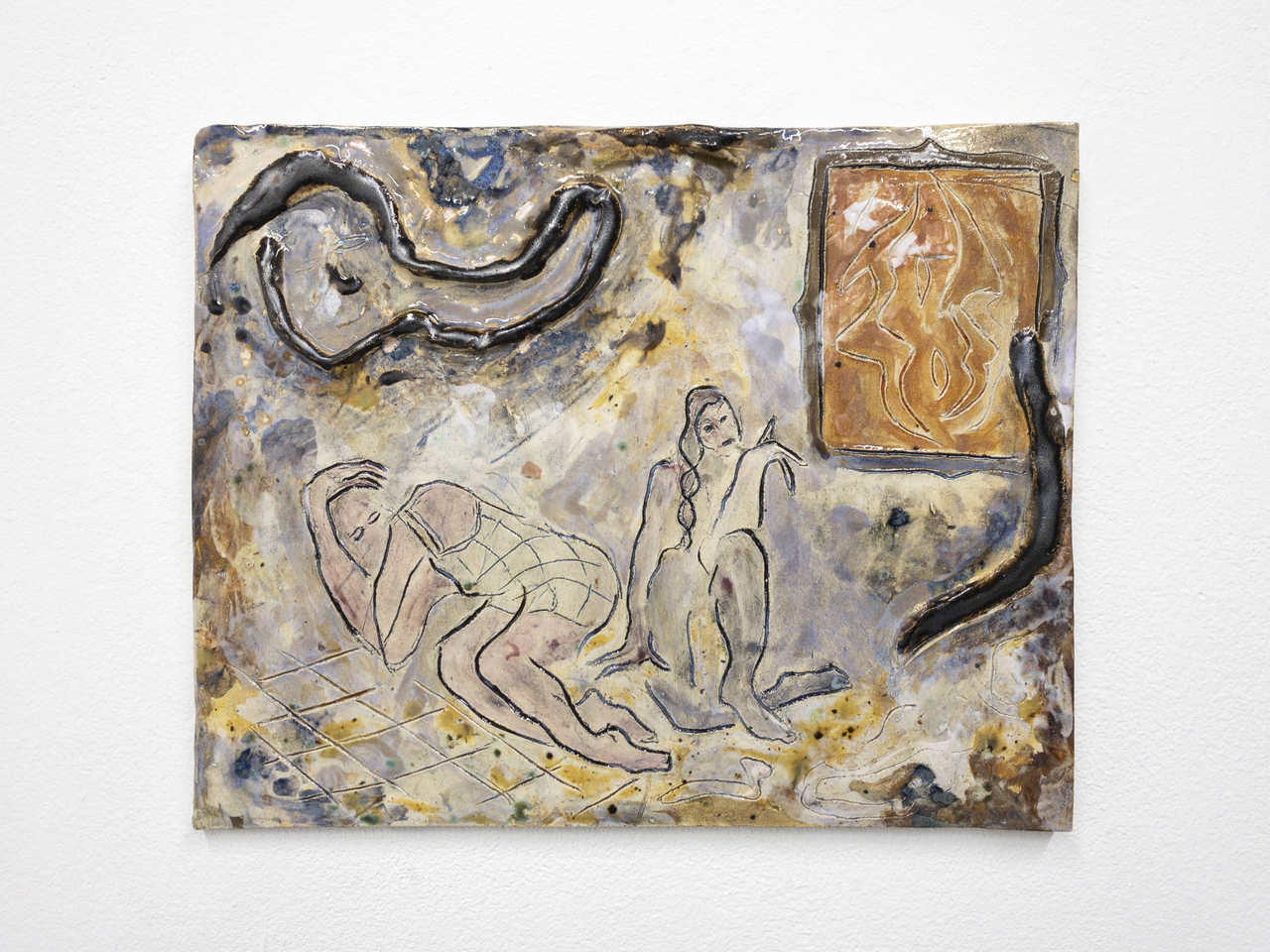 Monika Grabuschnigg, Timeworn dreams, 2020