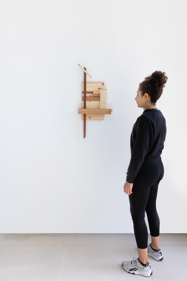 Sarah Almehairi, Mirage, 2021