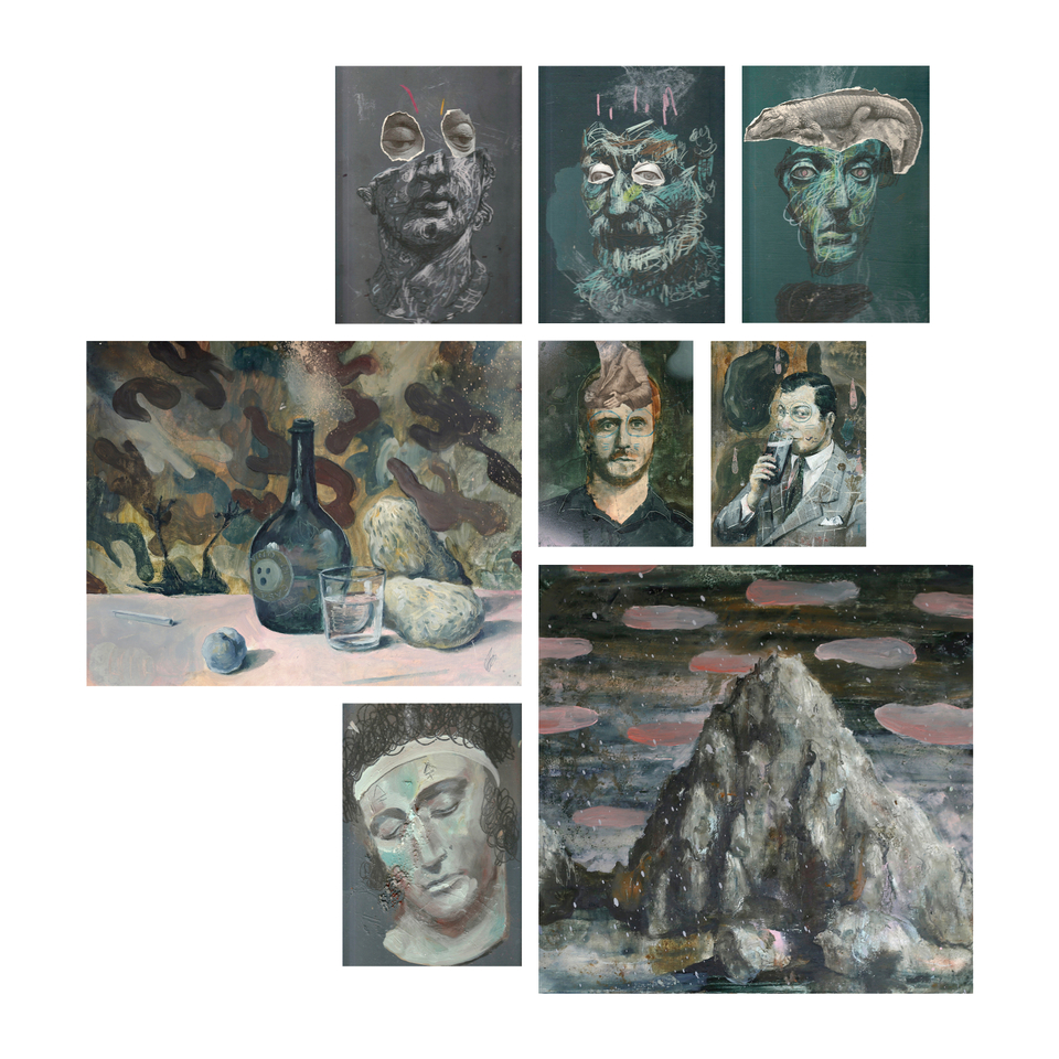 Philip Mueller, Eternal boredom, 2017