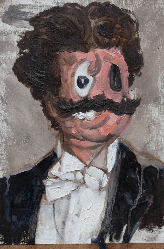 Maximiliano León, Untitled #1, 2017