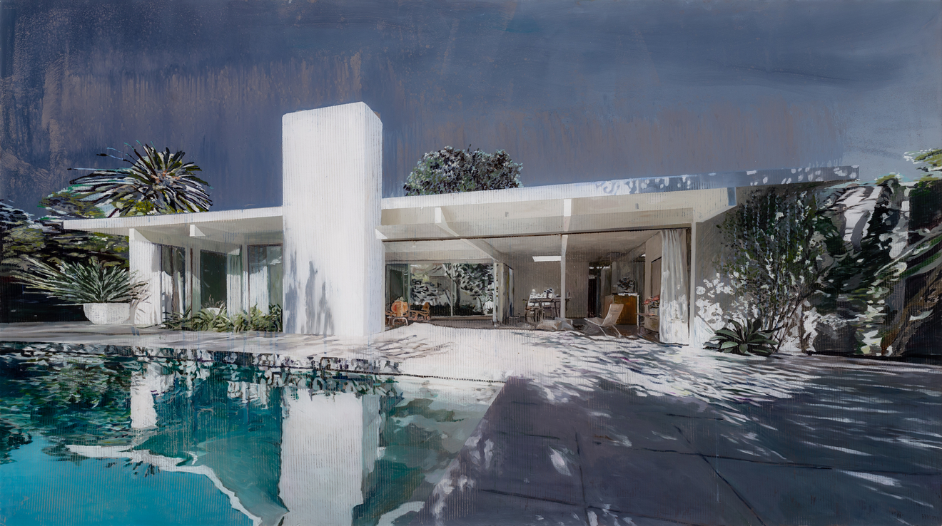 Gil Heitor Cortesāo, A Change in the Weather, 2021