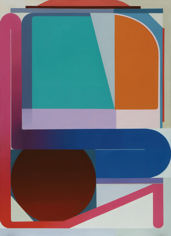 Bernhard Buhmann, Elaine, 2017