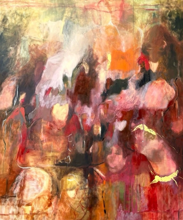 Nour Malas, Lamb in Wolf’s Clothing, 2024