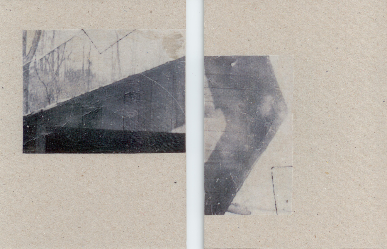 Sarah Almehairi, Fictionalized Structures 1, 2019