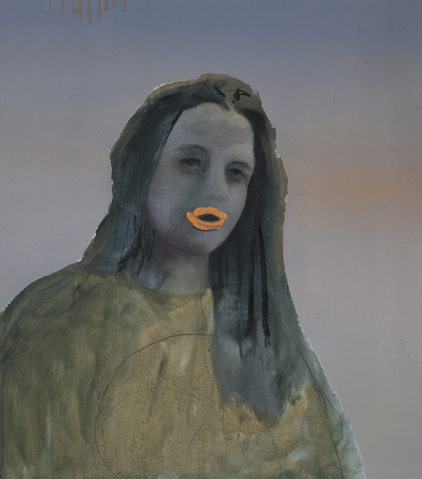 Philip Mueller, Mutter Turnon, 2017