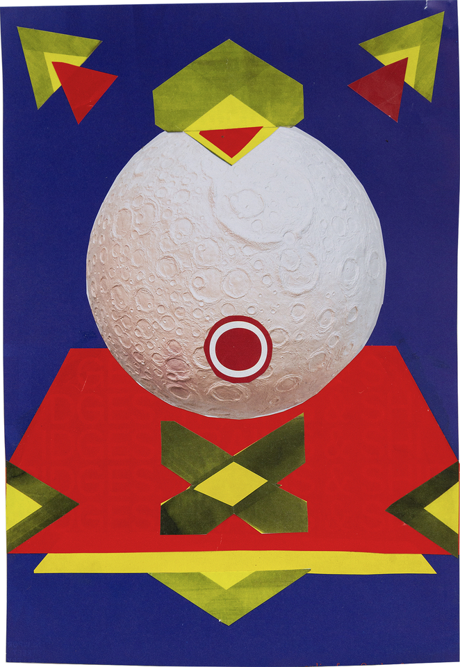 Elisabeth Wild, Untitled (177), 2018