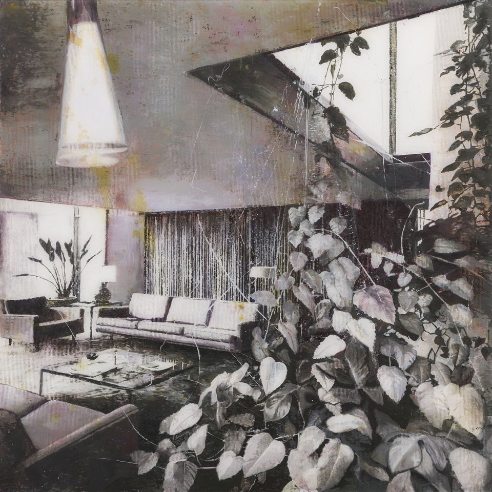 Gil Heitor Cortesão, Grey Interior, 2012