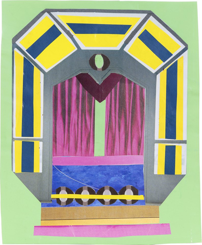 Elisabeth Wild, Untitled (184), 2018