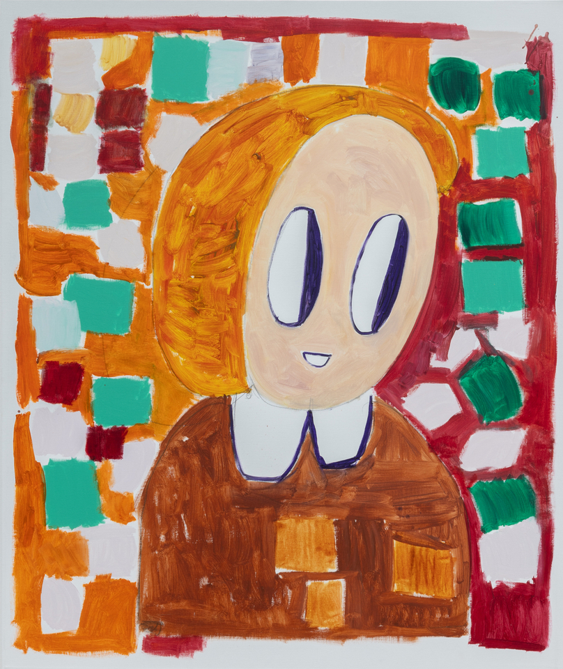 André Butzer, Untitled, 2023