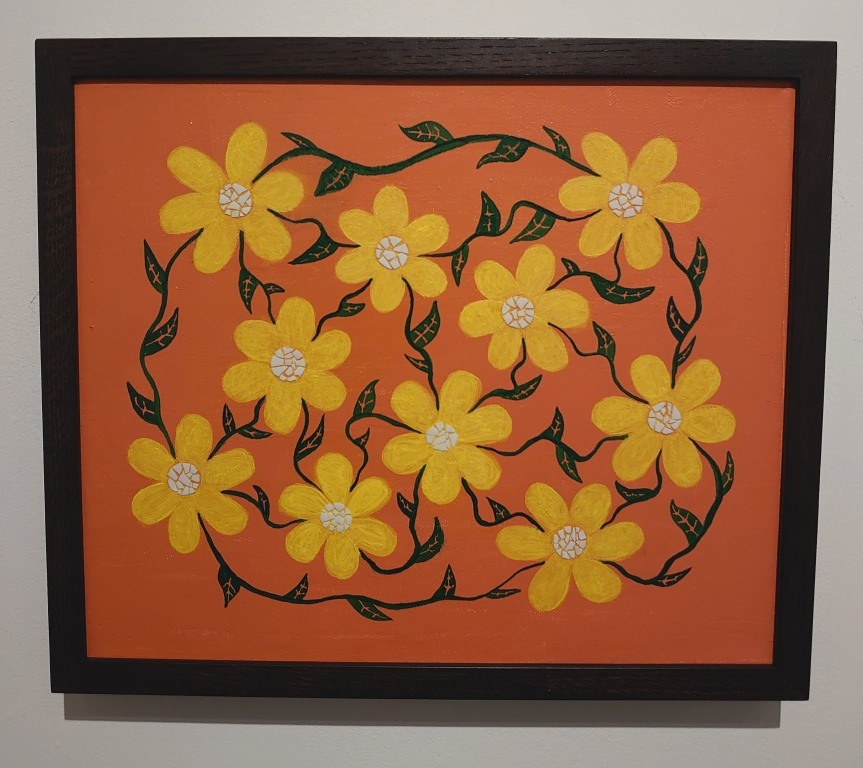 Karen Tronel, All Paths, 2023