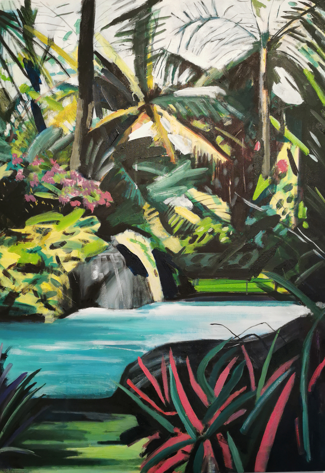 Lucy Smallbone, Tropic, 2021