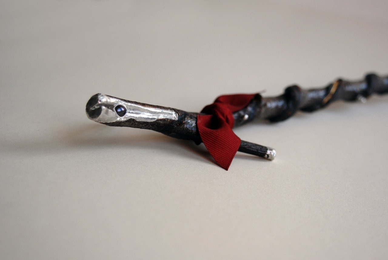 Nicole Wassall, The Black Pearl, 2021