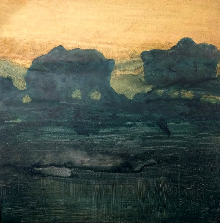 Herman Lohe, Sunset (Solnedgång), 2024