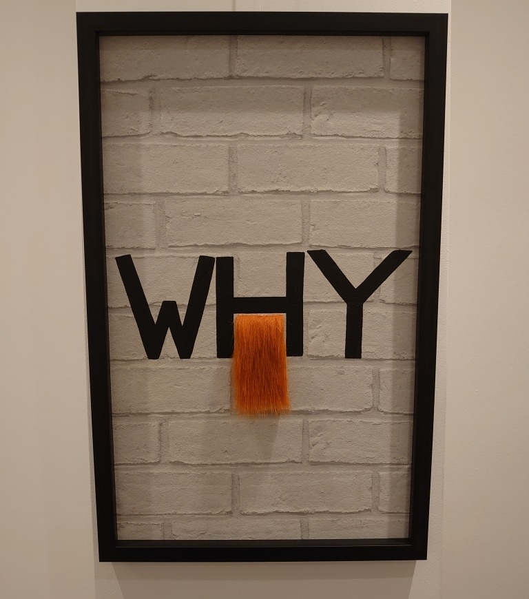 Karen Tronel, Why, 2020