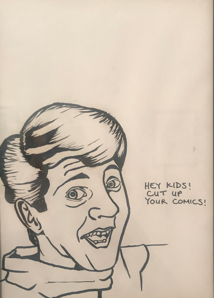 Nathaniel Metcalfe, Neil Buchanan