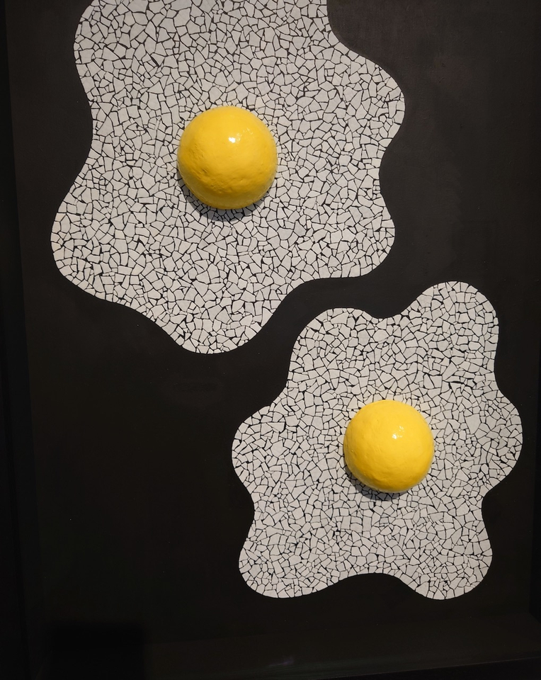 Karen Tronel, Planets Aligned, 2023