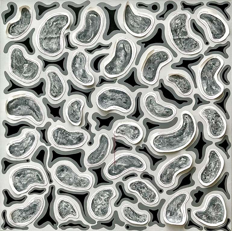 Karen Tronel, Intercellular, 2023