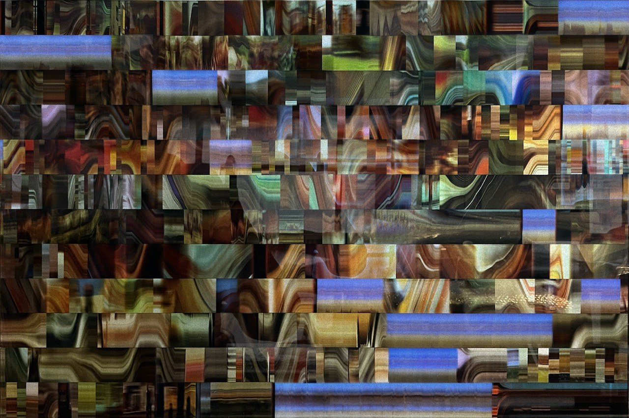 Sam Burford, Ways of Seeing Western Cultural Aesthetics, 2024