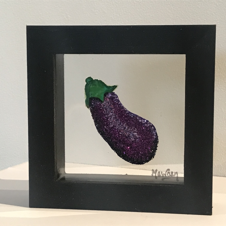 Mawaan Rizwan, Aubergine, 2019