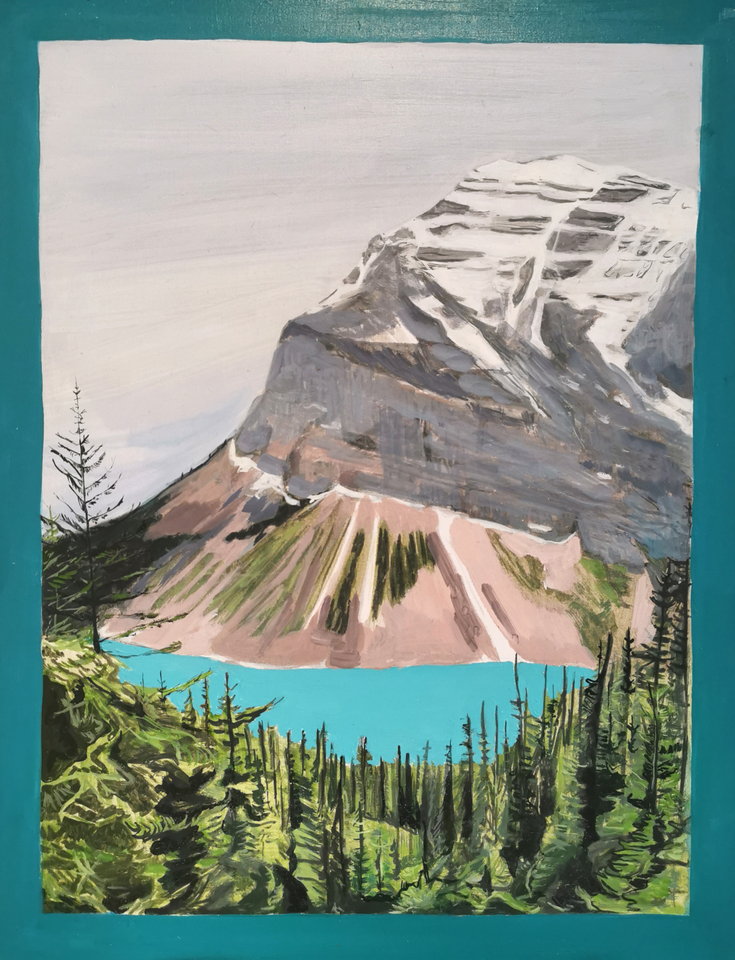 Lucy Smallbone, Wish you were here, 2021