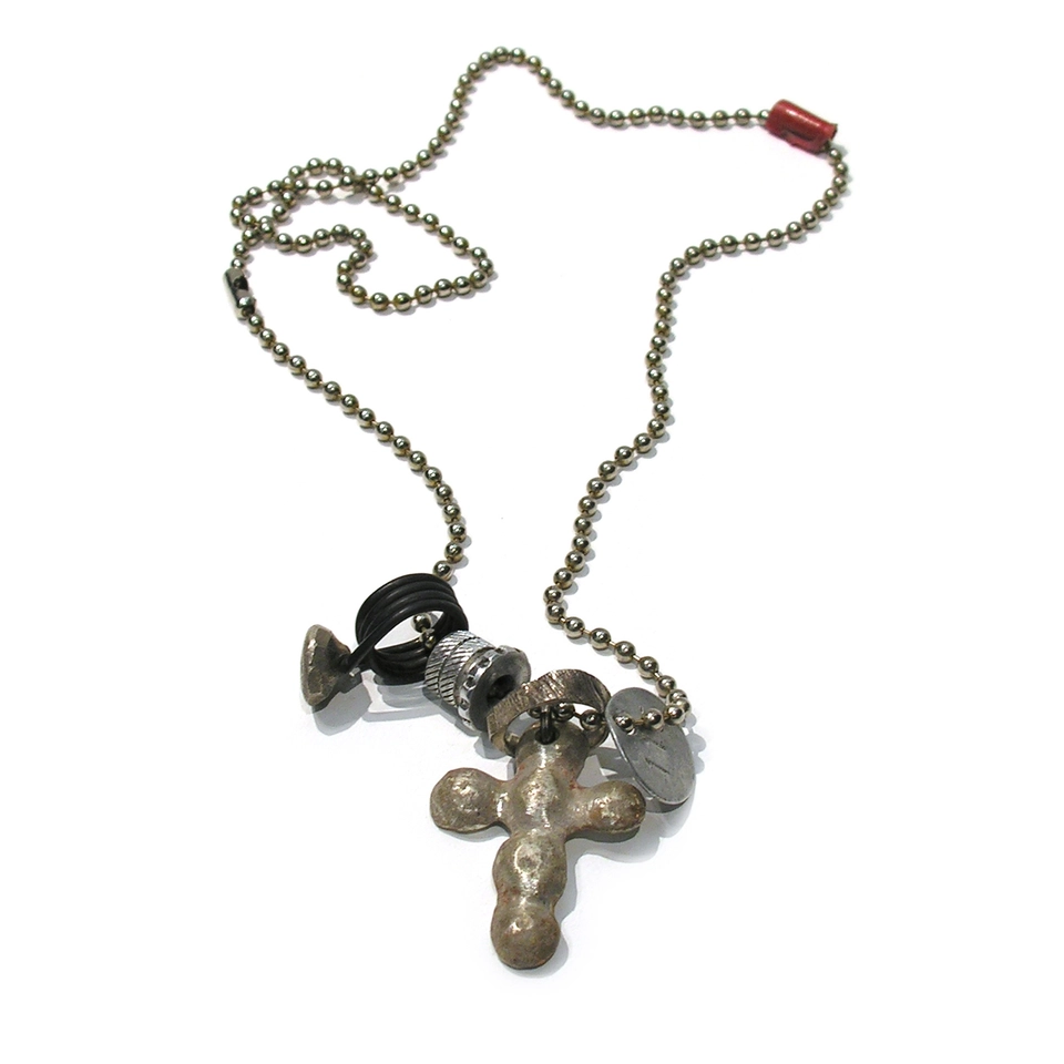 Hans Stofer, Junk, 2003