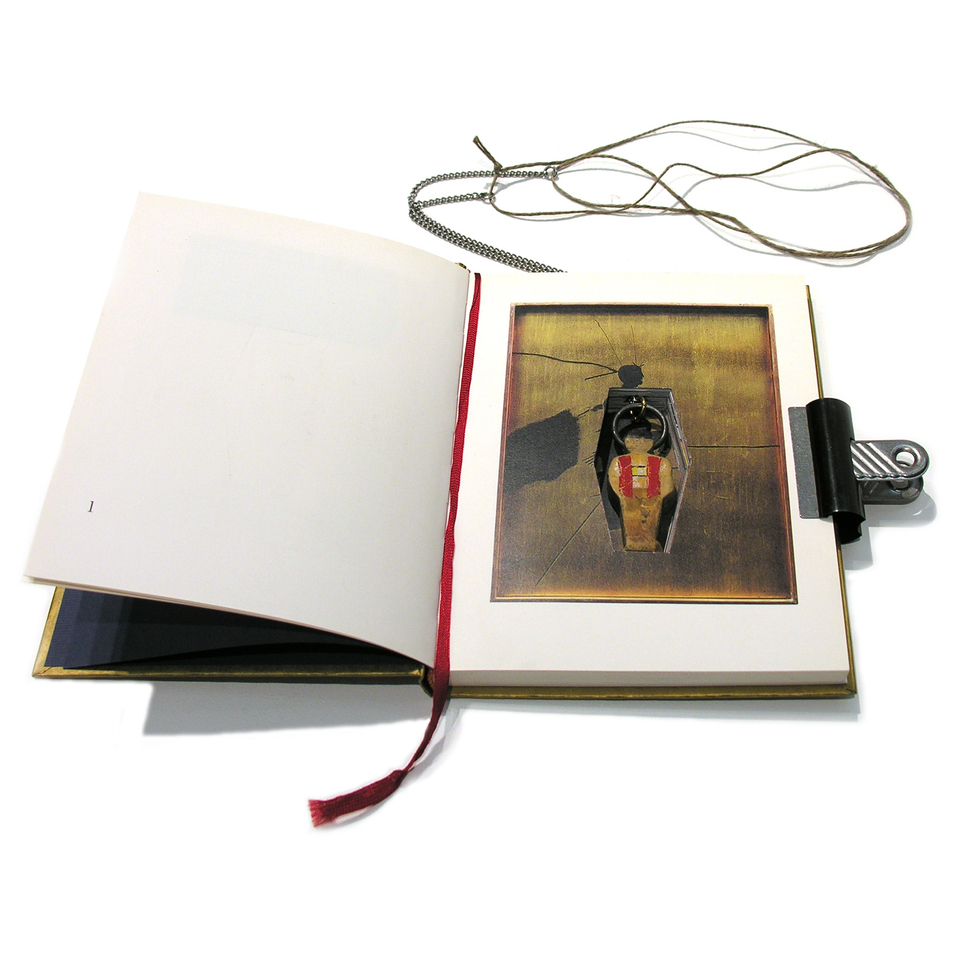 Hans Stofer, Chain Reaction XIII, 2012