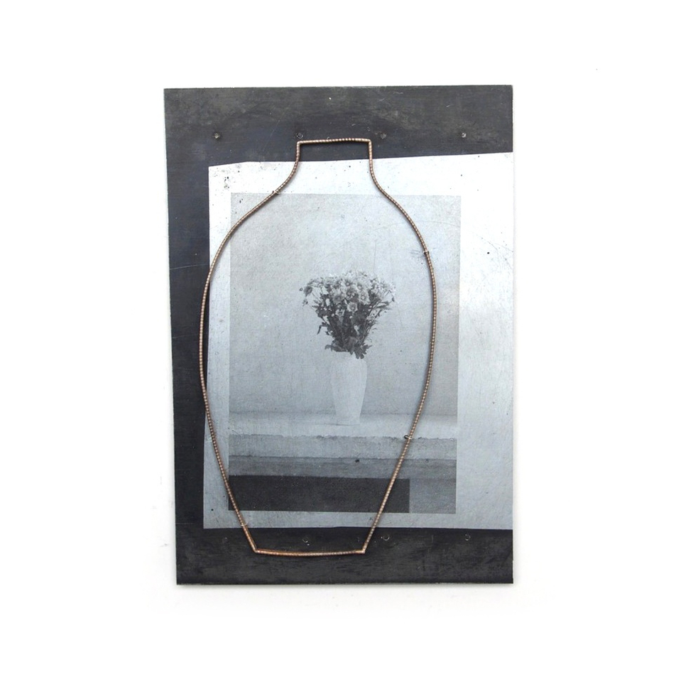 Bettina Speckner, Brooch, 2015