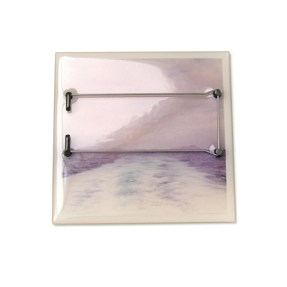 Kiko Gianocca, With Other Eyes (View From Back of Boat Going Away), 2012