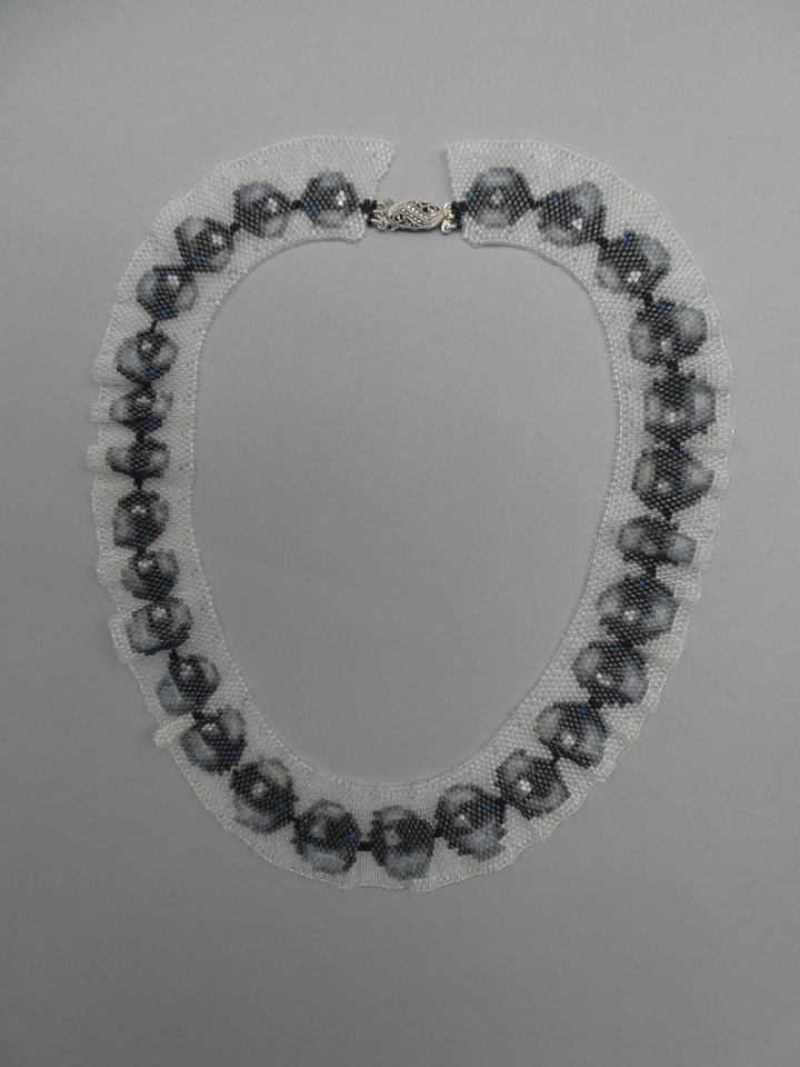 Caroline Broadhead, Pearl Frill II, 2020