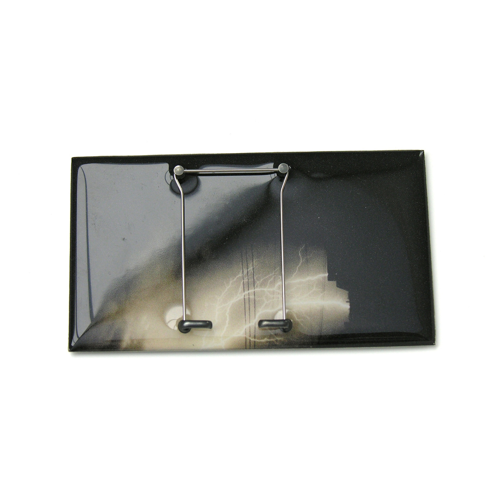 Kiko Gianocca, With Other Eyes (Dramatic Lightening Strikes), 2012