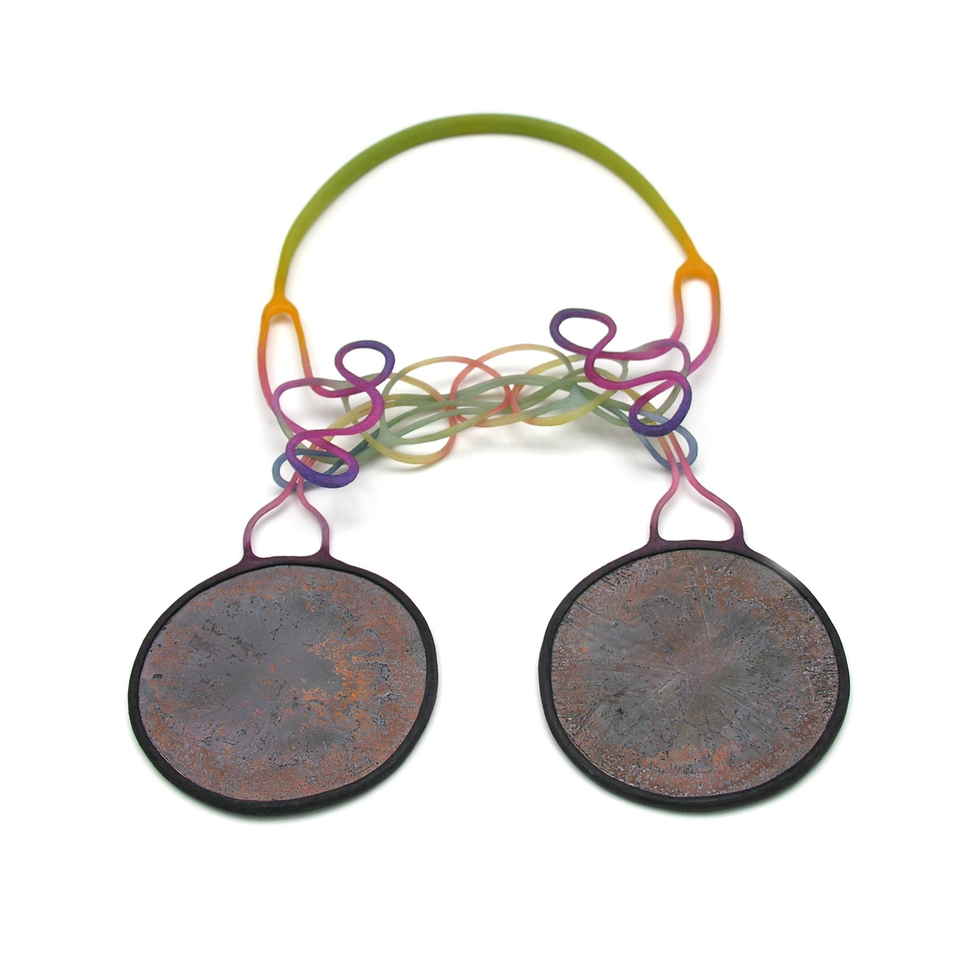 Andi Gut, Correspondance (With Peter Bauhuis), 2014