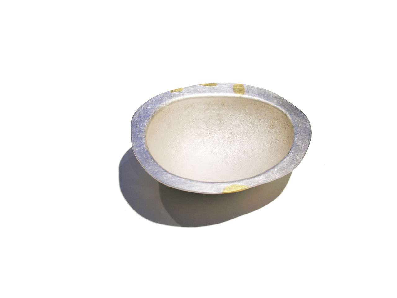 Simone ten Hompel, Stone Bowl, 2015