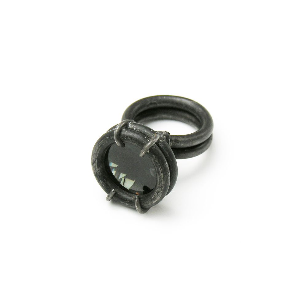 Hans Stofer, Deep Waters, 2001