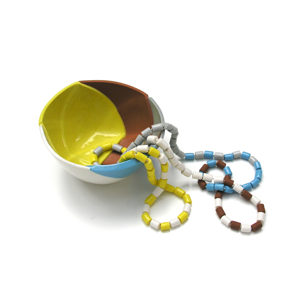 Manon van Kouswijk, Beads & Pieces II, 2012