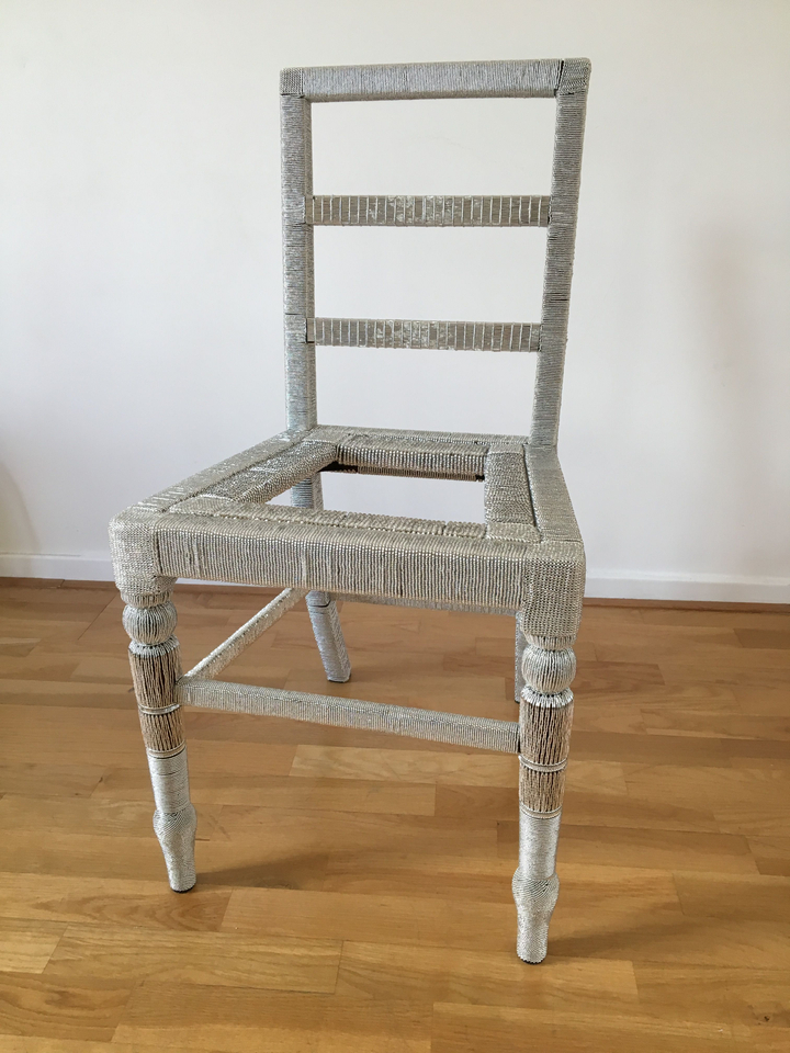 Caroline Broadhead, Crust, 2019