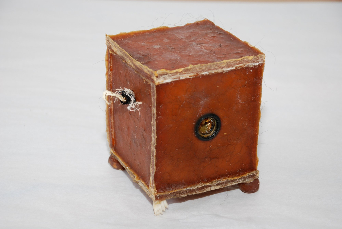 Penny Lamb, Box, 2006