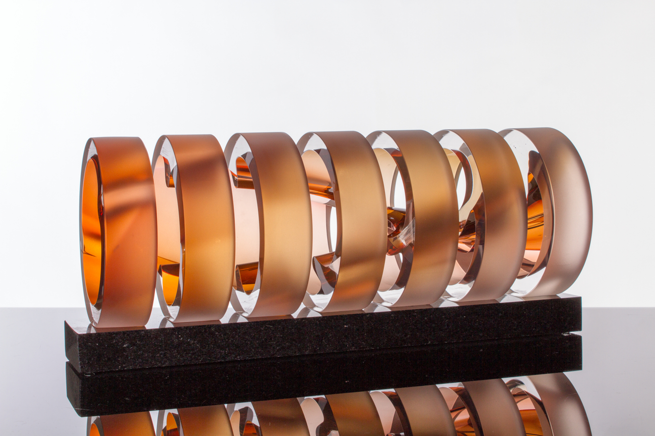 Phil Vickery, Transient Thoughts, 2018