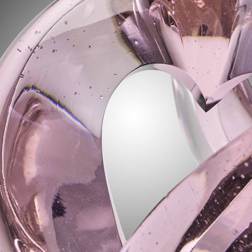 Vlastimil Beranek, Heart - Rose, 2021