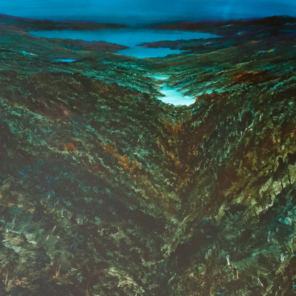 John Pule, Ohi, 2017