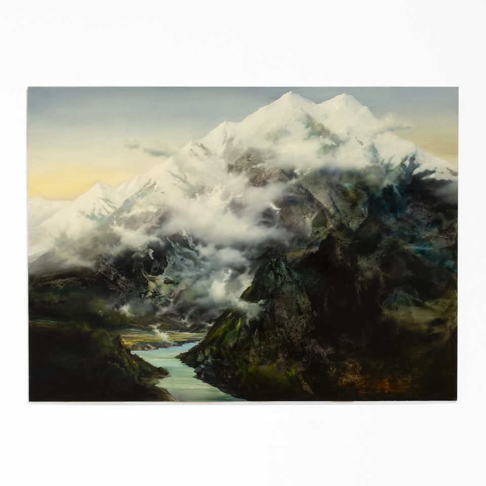 Simon Edwards, Ivory Tower, 2026