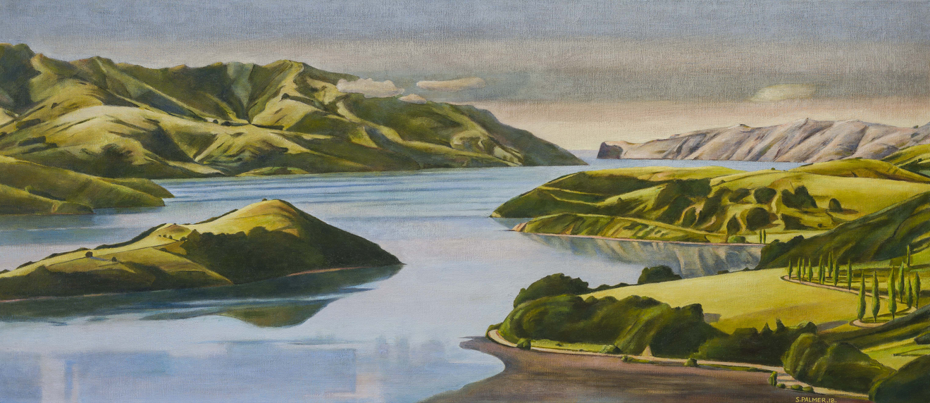 Stanley Palmer, Roads End - Karamea, 2017