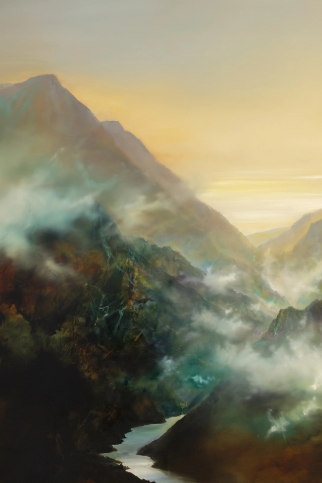 Simon Edwards, Sleeping Beauty, 2026