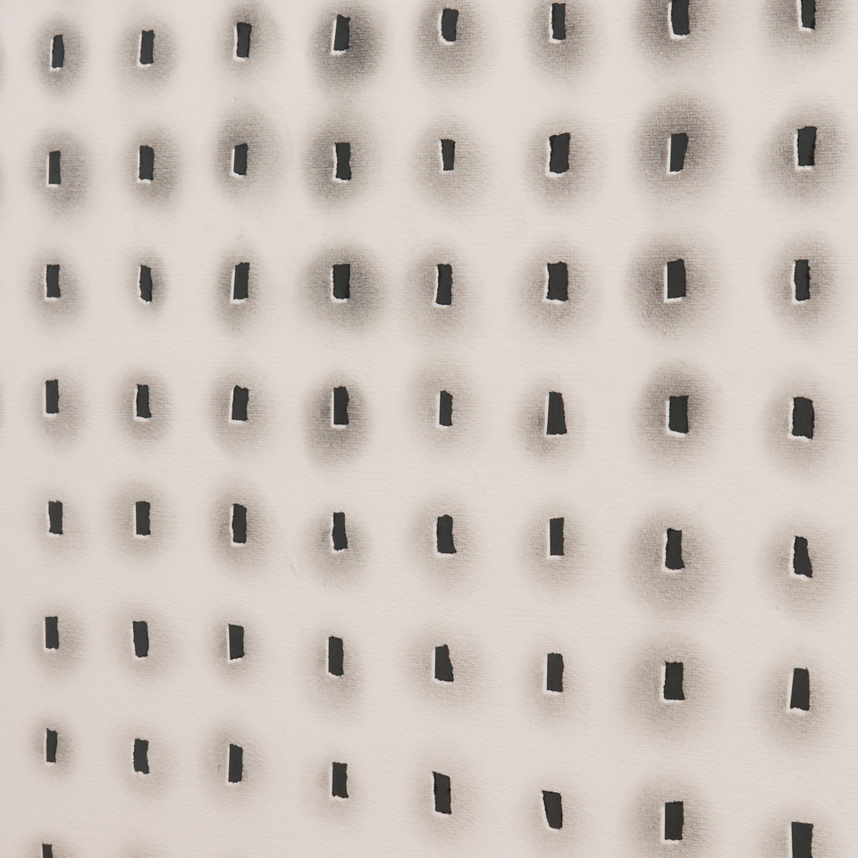 Veronica Herber, Silent in the Pouring Rain, 2020