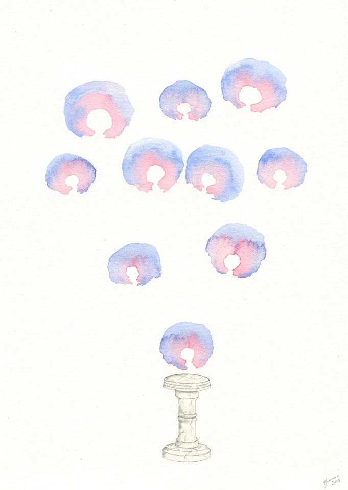 Zina Swanson, Air Aura, 2013