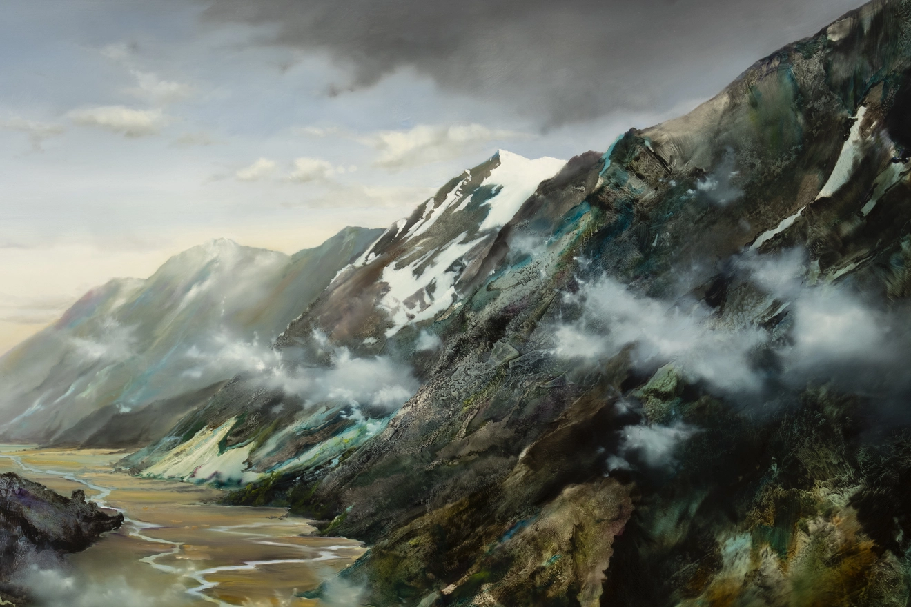 Simon Edwards, Western Edge, 2026